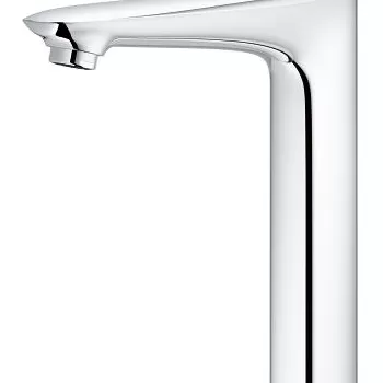 Baterie lavoar Grohe Eurostyle XL corp inalt fara ventil crom imagine