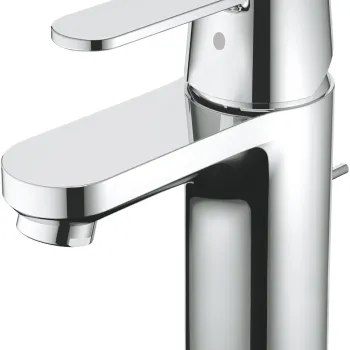 Baterie lavoar Grohe Get S  ventil pop-up  crom imagine