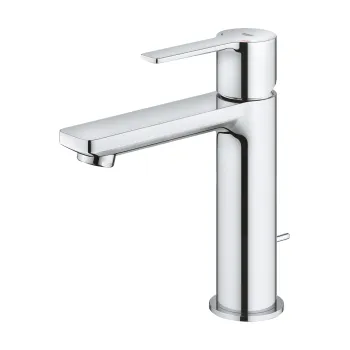 Baterie lavoar Grohe Lineare S  ventil pop-up  crom imagine