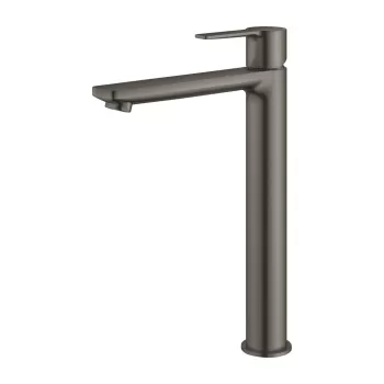 Baterie lavoar Grohe Lineare XL 5.7 l/min brushed hard graphite imagine