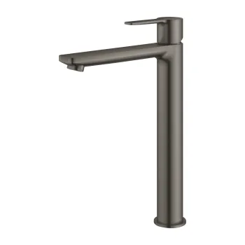 Baterie lavoar Grohe Lineare XL  5.7 l/min  brushed hard graphite imagine