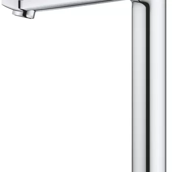 Baterie lavoar Grohe Lineare XL corp inalt fara ventil crom imagine