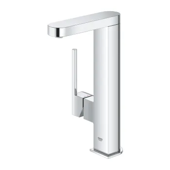 Baterie lavoar Grohe Plus L  ventil click-clack  crom imagine