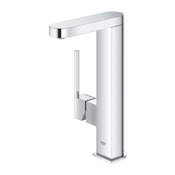 Baterie lavoar Grohe Plus L ventil click-clack crom imagine