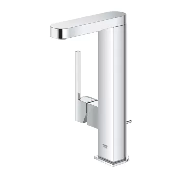 Baterie lavoar Grohe Plus L ventil pop-up crom imagine