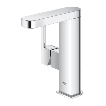 Baterie lavoar Grohe Plus M ventil click-clack crom imagine
