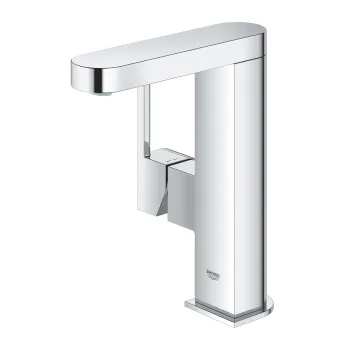 Baterie lavoar Grohe Plus M  ventil click-clack  crom imagine