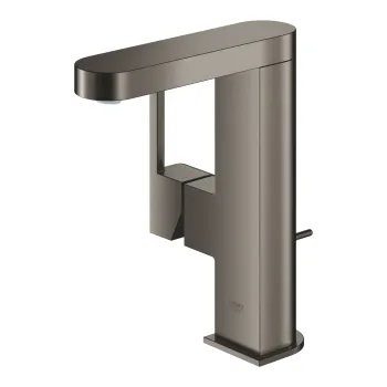 Baterie lavoar Grohe Plus M  ventil pop-up  brushed hard graphite imagine