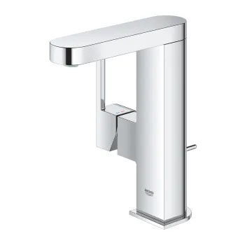 Baterie lavoar Grohe Plus M  ventil pop-up  crom imagine