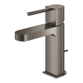 Baterie lavoar Grohe Plus S  ventil pop-up  brushed hard graphite imagine