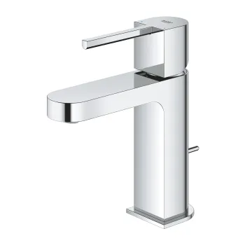 Baterie lavoar Grohe Plus S  ventil pop-up  crom imagine