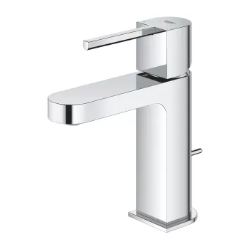 Baterie lavoar Grohe Plus S ventil pop-up crom imagine