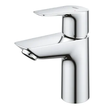 Baterie lavoar Grohe Start Edge S cu ventil click-clack  crom imagine