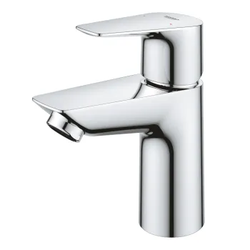 Baterie lavoar Grohe Start Edge S  ventil click-clack  crom imagine