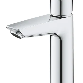 Baterie lavoar Grohe Start M  ventil click-clack  crom imagine