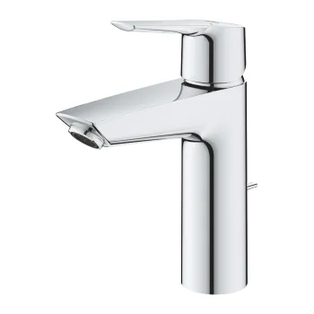 Baterie lavoar Grohe Start M  ventil pop-up  crom imagine