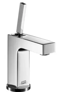 Baterie lavoar Hansgrohe Axor Citterio 140 ventil pop-up imagine