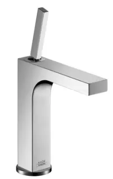 Baterie lavoar Hansgrohe Axor Citterio 180 ventil pop-up imagine