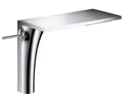 Baterie lavoar Hansgrohe Axor Massaud pentru lavoar tip bol imagine