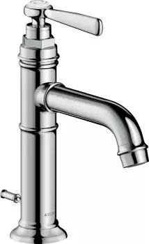 Baterie lavoar Hansgrohe Axor Montreux 100 ventil pop-up crom imagine