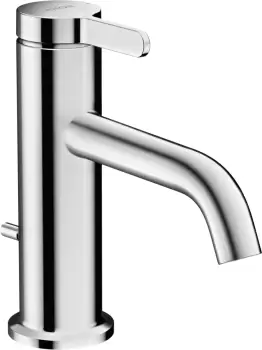 Baterie lavoar Hansgrohe Axor ONE 70 ventil pop-up crom imagine