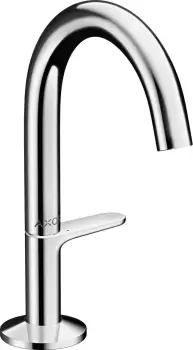 Baterie lavoar Hansgrohe Axor ONE Select 140 ventil push-open crom imagine
