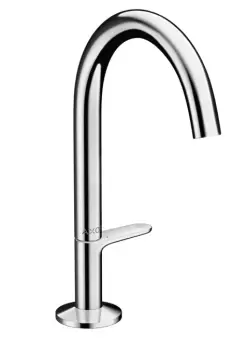 Baterie lavoar Hansgrohe Axor One Select 170 ventil push-open crom imagine
