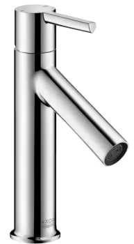 Baterie lavoar Hansgrohe Axor Starck 100 ventil pop-up finisaj crom imagine