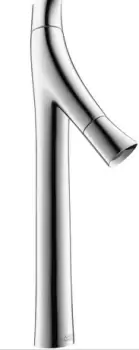 Baterie lavoar Hansgrohe Axor Starck Organic 435 pentru lavoar tip bol imagine
