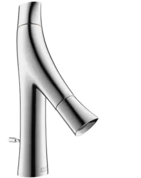 Baterie lavoar Hansgrohe Axor Starck Organic ventil pop-up imagine