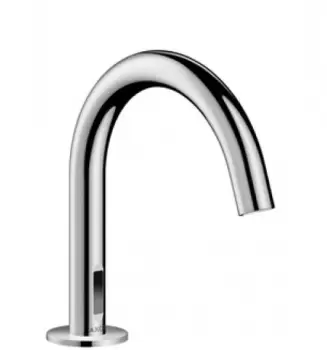 Baterie lavoar Hansgrohe Axor Uno electronica montaj incastrat controlul temperaturii necesita corp ingropat imagine