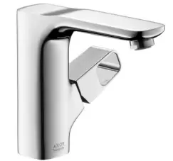 Baterie lavoar Hansgrohe Axor Urquiola ventil pop-up imagine