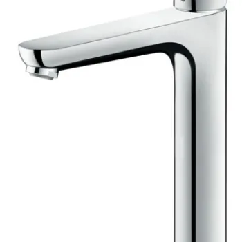 Baterie lavoar Hansgrohe Focus 230 pentru lavoar tip bol fara ventil crom imagine