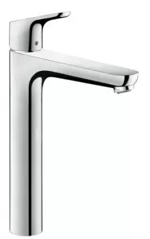 Baterie lavoar Hansgrohe Focus 230 pentru lavoar tip bol fara ventil crom imagine