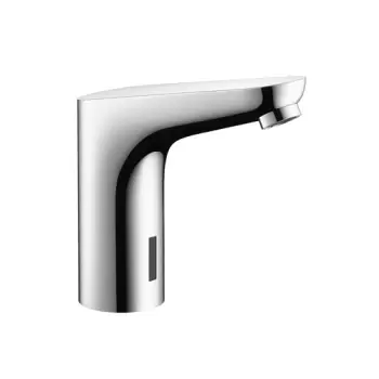 Baterie lavoar Hansgrohe Focus electronica alimentare cu baterie fara ventil imagine