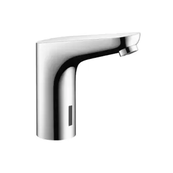 Baterie lavoar Hansgrohe Focus electronica alimentare la retea fara ventil imagine