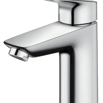 Baterie lavoar Hansgrohe Logis 100  ventil pop-up imagine