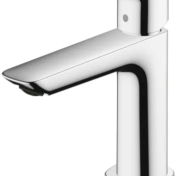 Baterie lavoar Hansgrohe Logis 110 Fine ventil pop-up imagine