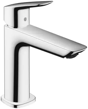 Baterie lavoar Hansgrohe Logis 110 Fine ventil pop-up imagine