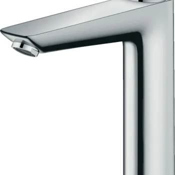 Baterie lavoar Hansgrohe Logis 190 fara ventil pentru lavoar tip bol imagine