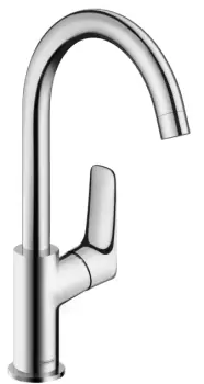 Baterie lavoar Hansgrohe Logis 210 ventil pop-up pentru lavoar tip bol imagine