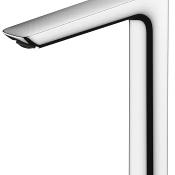 Baterie lavoar Hansgrohe Logis 240 Fine fara ventil pentru lavoar tip bol imagine