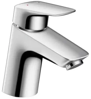 Baterie lavoar Hansgrohe Logis 70 ventil pop-up imagine
