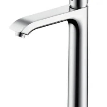Baterie lavoar Hansgrohe Metris 200 pentru lavoar tip bol crom imagine