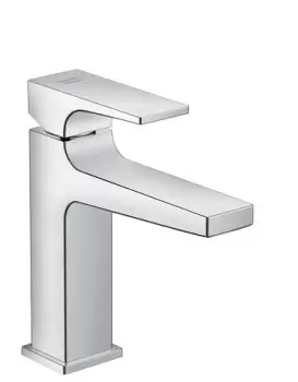 Baterie lavoar Hansgrohe Metropol 100 pipa 127 mm imagine