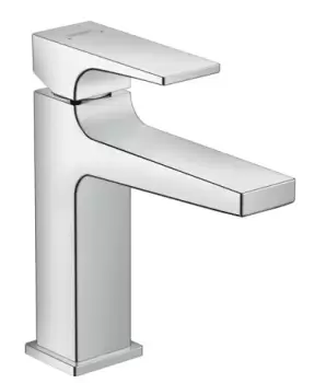 Baterie lavoar Hansgrohe Metropol ComfortZone 110 ventil pop-up imagine