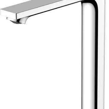 Baterie lavoar Hansgrohe Rebris E 240 CoolStart EcoSmart fara ventil pentru lavoar tip bol crom imagine