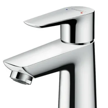 Baterie lavoar Hansgrohe Talis E 80 ventil pop-up imagine