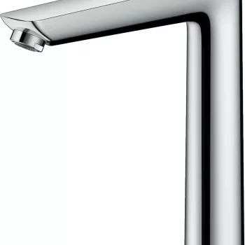 Baterie lavoar Hansgrohe Talis E240 fara ventil pentru lavoar tip bol crom imagine