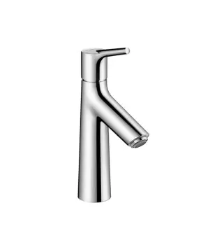 Baterie lavoar Hansgrohe Talis S 100 ventil pop-up imagine